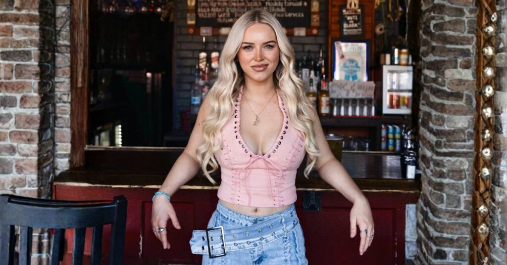 Karly Kryski Happy Hour After You