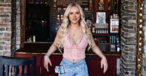 Karly Kryski Happy Hour After You