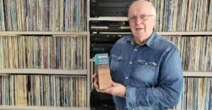 Larry Delaney died