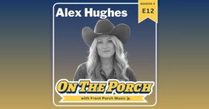 Canadian Country Artist Alex Hughes