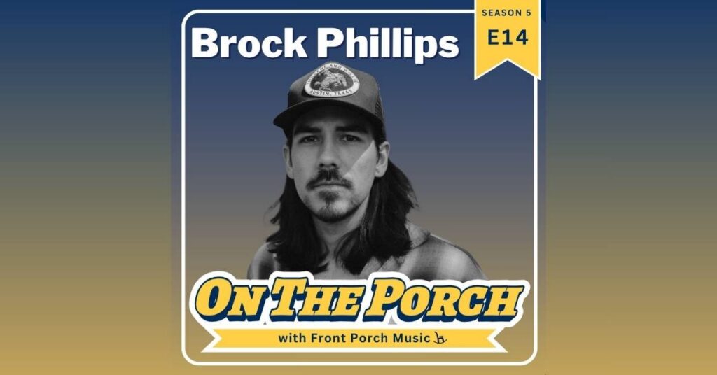 Brock Phillips podcast