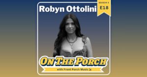 On The Porch Robyn Ottolini