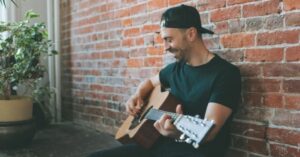 BC Country artist Steve DeBlasio