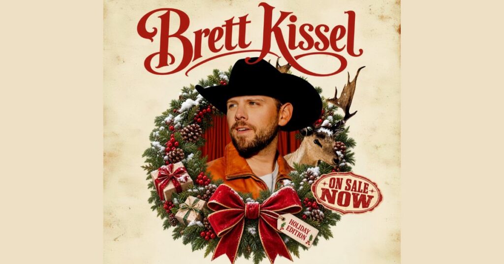 Brett Kissel - Holiday Tour 2026
